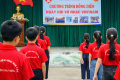 TRƯỜNG TIỂU HỌC GIA PHONG TỔ CHỨC ĐỒNG DIỄN NGÀY HỘI VÕ NHẠC VOVINAM NĂM 2026